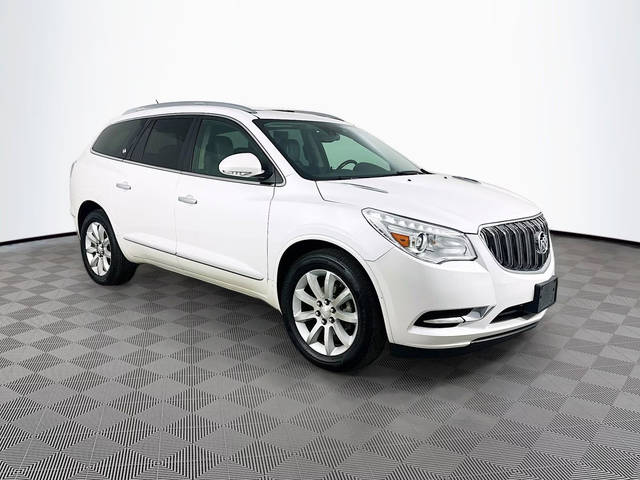 2016 Buick Enclave Premium AWD photo