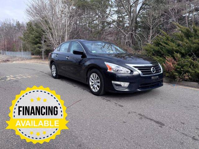 2015 Nissan Altima 2.5 S FWD photo