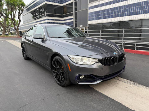 2016 BMW 4 Series Gran Coupe 428i xDrive AWD photo