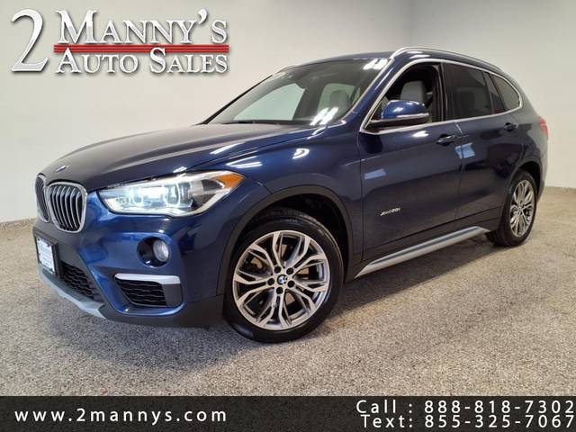 2016 BMW X1 xDrive28i AWD photo