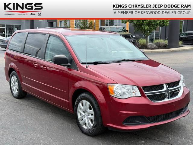 2016 Dodge Grand Caravan SE FWD photo