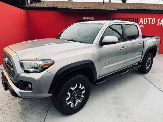2016 Toyota Tacoma TRD Off Road 4WD photo