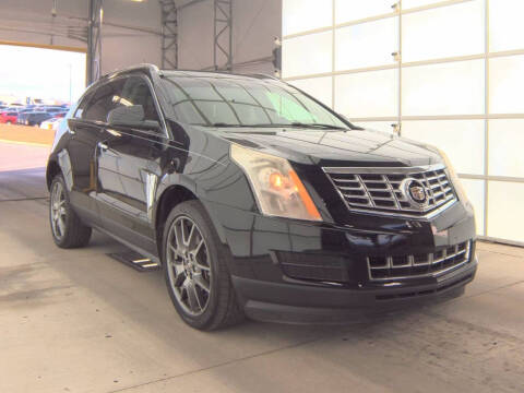 2016 Cadillac SRX Luxury Collection FWD photo