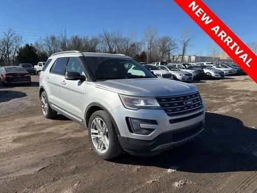 2016 Ford Explorer XLT 4WD photo