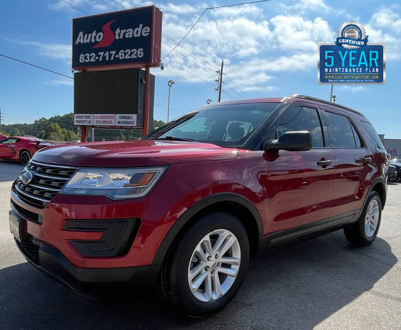 2016 Ford Explorer Base FWD photo