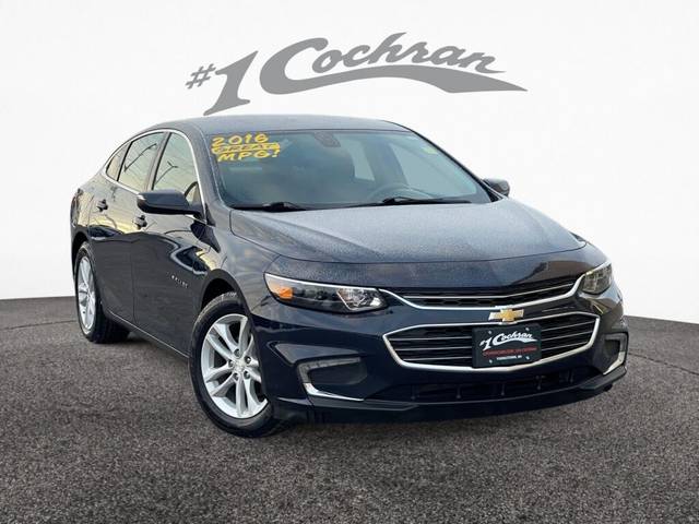 2016 Chevrolet Malibu LT FWD photo