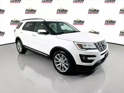 2016 Ford Explorer Limited FWD photo