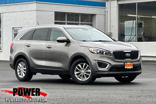 2016 Kia Sorento LX FWD photo