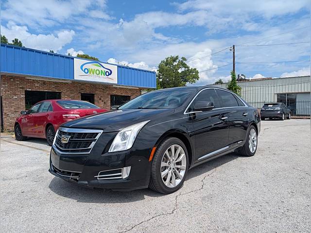 2016 Cadillac XTS Luxury Collection FWD photo
