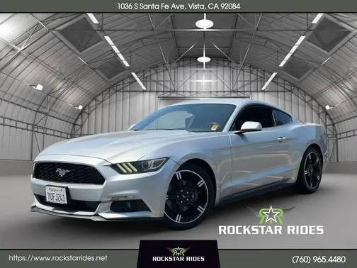 2016 Ford Mustang V6 RWD photo
