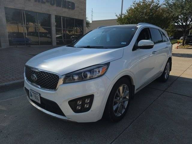 2016 Kia Sorento SXL FWD photo