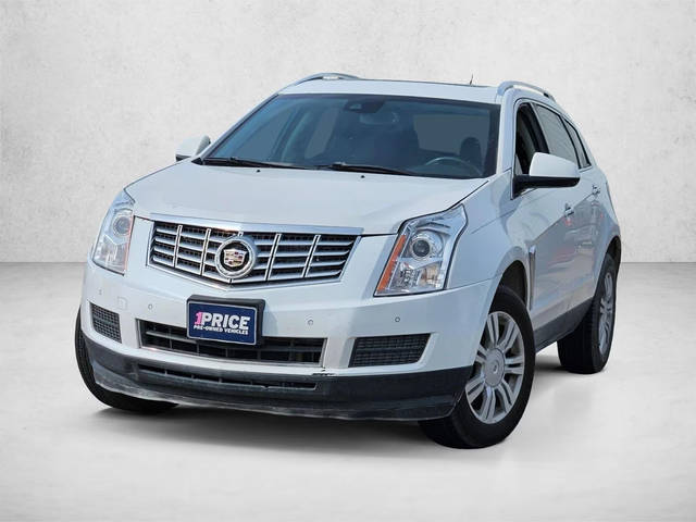 2016 Cadillac SRX Luxury Collection FWD photo