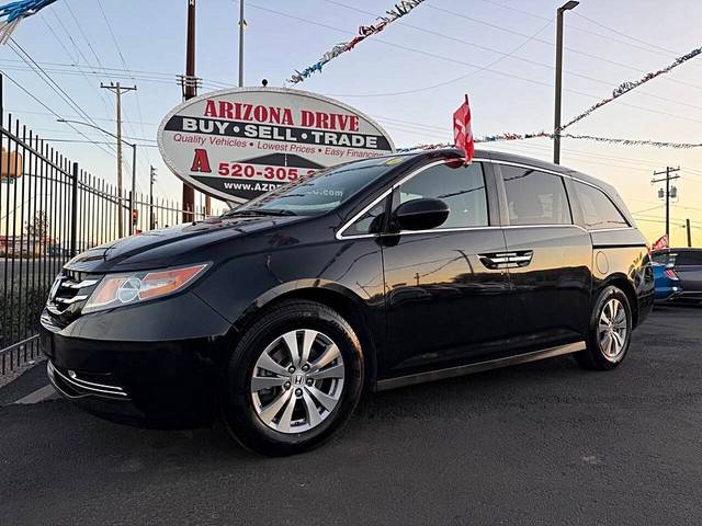 2016 Honda Odyssey EX FWD photo