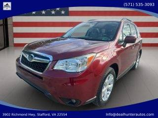 2016 Subaru Forester 2.5i Limited AWD photo