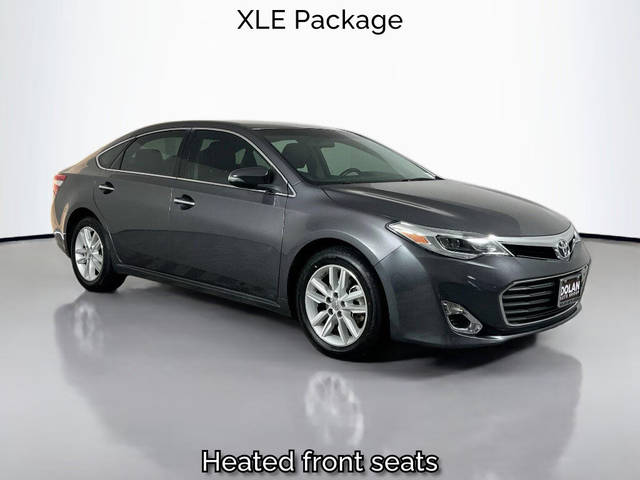 2015 Toyota Avalon XLE FWD photo
