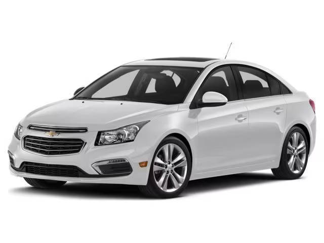 2015 Chevrolet Cruze LTZ FWD photo