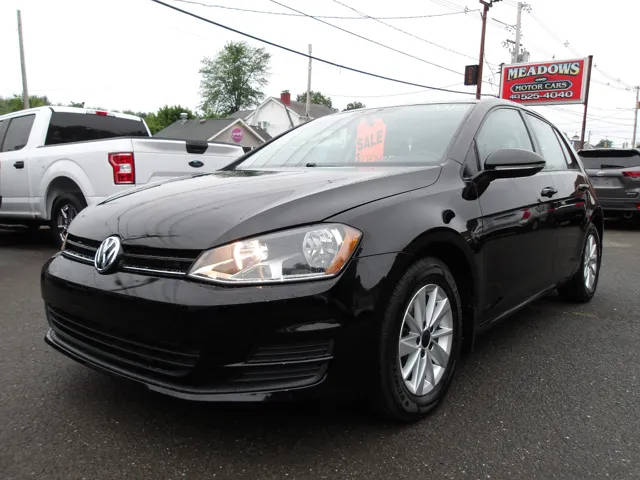 2015 Volkswagen Golf TSI S FWD photo