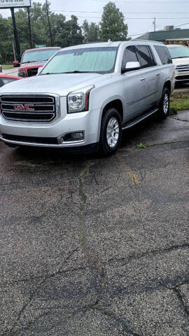 2015 GMC Yukon XL SLT 4WD photo