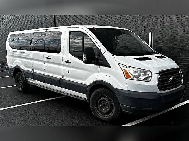 2015 Ford Transit Passenger Wagon XLT RWD photo