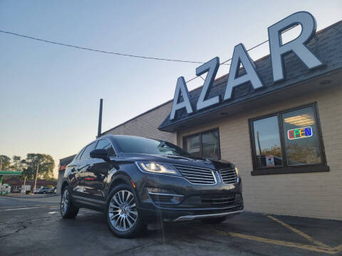 2015 Lincoln MKC  AWD photo