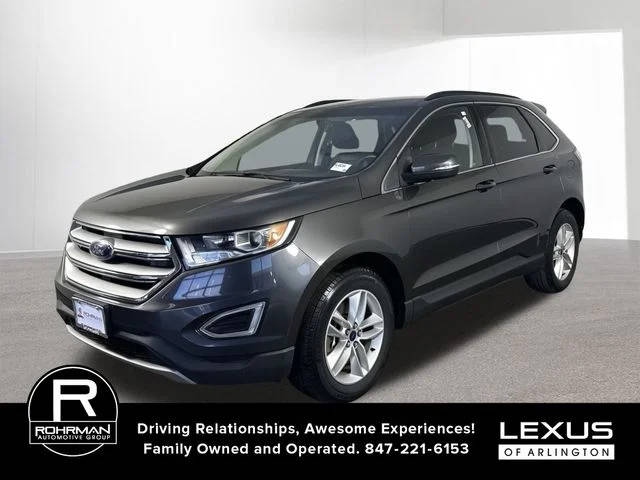 2015 Ford Edge SEL AWD photo
