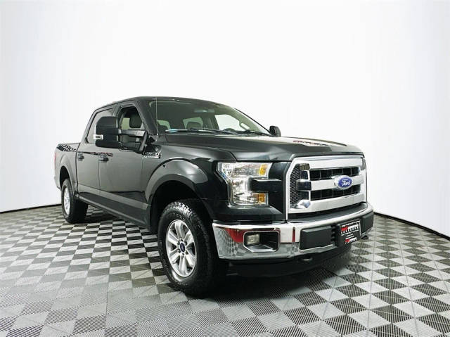 2015 Ford F-150 XLT 4WD photo