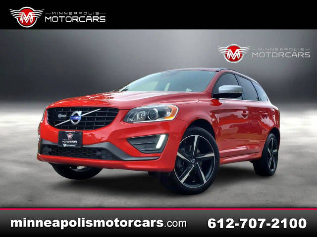 2016 Volvo XC60 T6 R-Design Platinum AWD photo