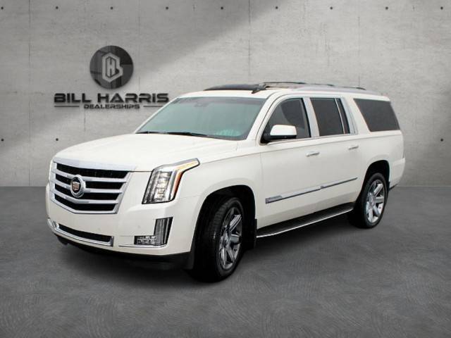 2015 Cadillac Escalade ESV Luxury 4WD photo