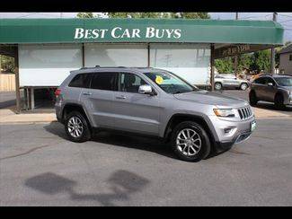 2015 Jeep Grand Cherokee Limited 4WD photo