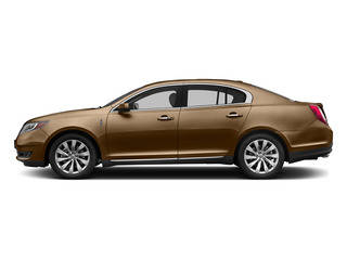 2015 Lincoln MKS EcoBoost AWD photo