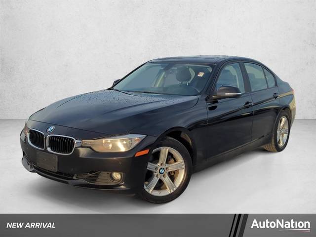 2015 BMW 3 Series 328i xDrive AWD photo