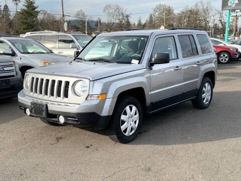 2015 Jeep Patriot Sport FWD photo