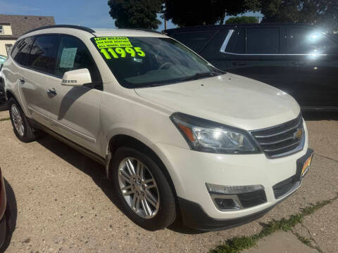 2015 Chevrolet Traverse LT AWD photo