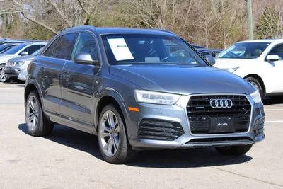 2016 Audi Q3 Prestige AWD photo