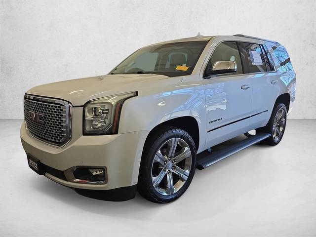 2016 GMC Yukon Denali 4WD photo