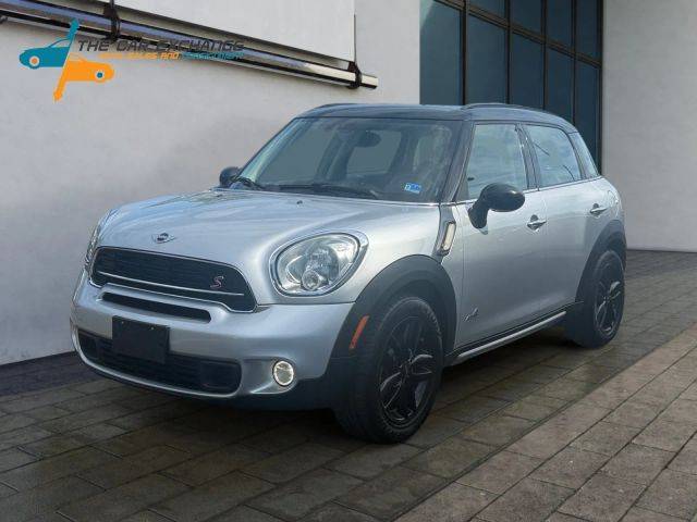 2016 MINI Countryman S AWD photo