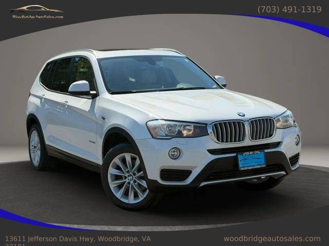 2016 BMW X3 xDrive28i AWD photo