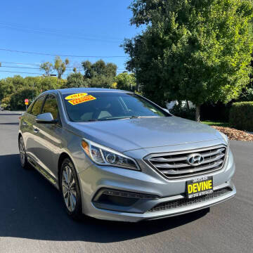 2016 Hyundai Sonata 2.4L Limited FWD photo