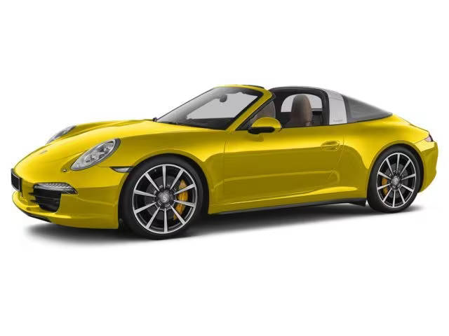 2016 Porsche 911 4 GTS AWD photo