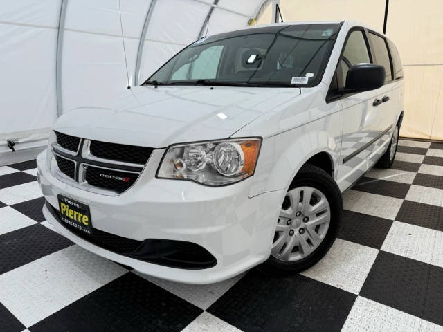 2016 Dodge Grand Caravan American Value Pkg FWD photo