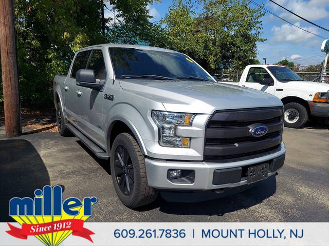 2016 Ford F-150 XLT 4WD photo