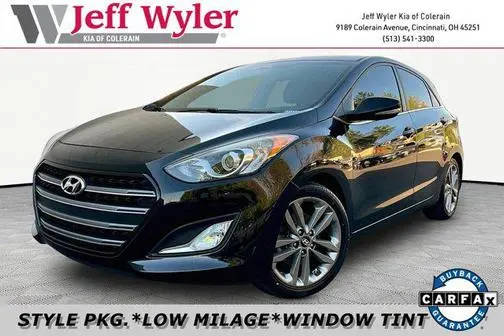 2016 Hyundai Elantra GT  FWD photo