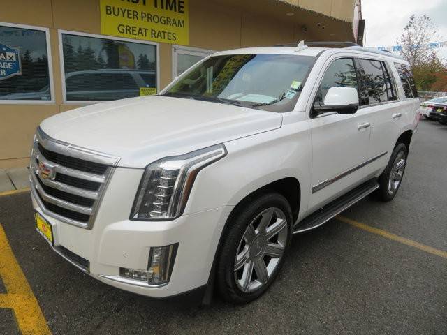 2016 Cadillac Escalade Premium Collection 4WD photo