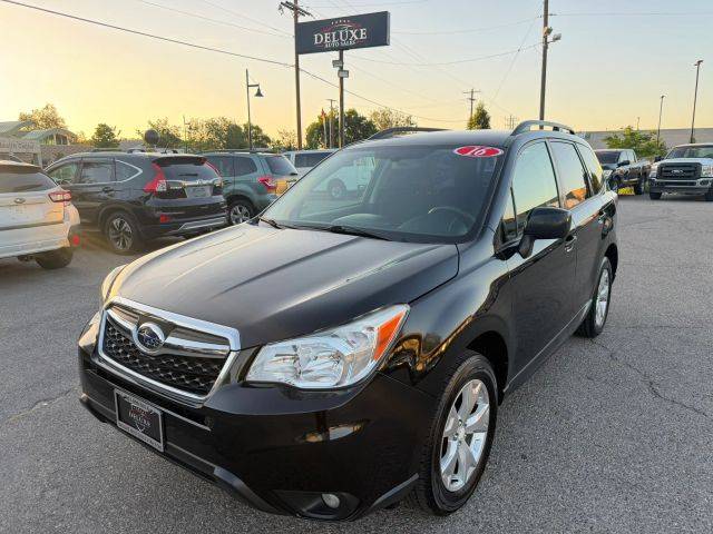 2016 Subaru Forester 2.5i AWD photo