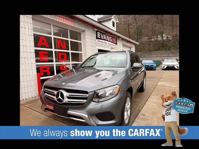 2016 Mercedes-Benz GLC-Class GLC 300 AWD photo