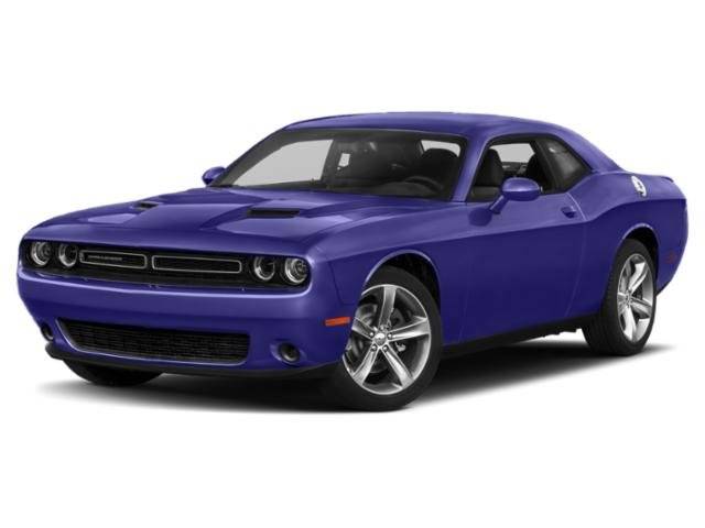 2016 Dodge Challenger SXT Plus RWD photo