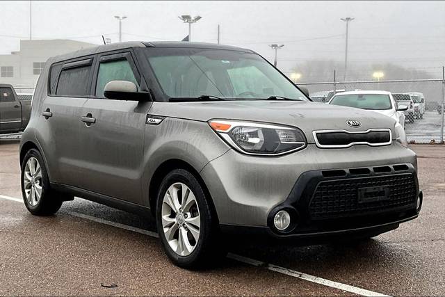 2016 Kia Soul + FWD photo
