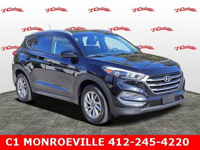 2016 Hyundai Tucson SE AWD photo