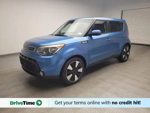 2016 Kia Soul + FWD photo