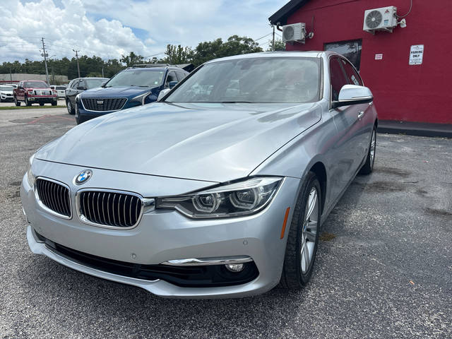 2016 BMW 3 Series 328i xDrive AWD photo